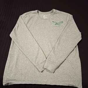 NFL The Nike Tee Athletic Cut Philadelphia Eagles Shirt